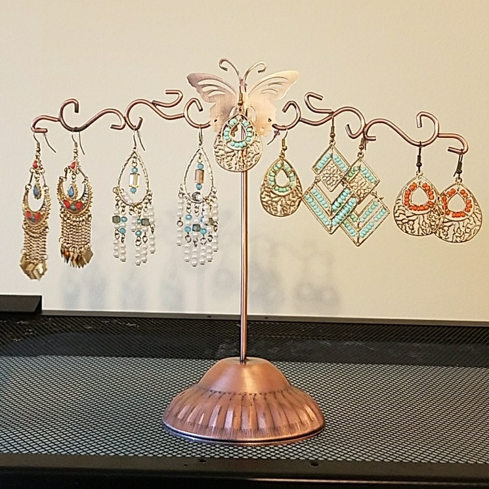 5 Fashion pair Earrings